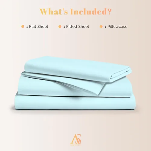 Miniatura 5 de Ashton Sheets Juego de sábanas 100% algodón egipcio, 800 hilos, 4 piezas, algodón egipcio, tamaño Queen, sábana de lujo, suave, refrescante, satén