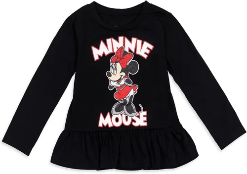 Miniatura 2 de Disney Minnie Mouse - Conjunto de camiseta y leggings para niñas