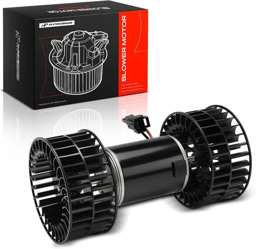 A-Premium Motor de ventilador delantero de calefactor HVAC A/C compatible con Volvo VHD 2001-2009, VN 1998-1999, VN 2004, VNL/VNM 2000-2009, VT