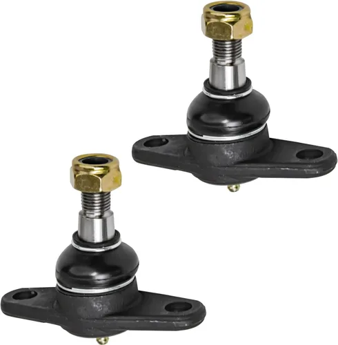 Miniatura 83 de Detroit Axle - 2 rótulas delanteras inferiores para Jeep Grand Cherokee Dodge Durango 2011-2020 2012 2013 2014 2015 2016 2017 2018 2019 Reemplazo