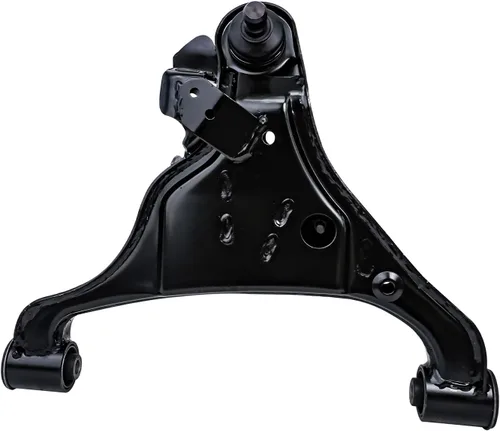 Miniatura 308 de Detroit Axle - Brazo de control delantero derecho para Chrysler 300 2008-2023 Dodge Challenger 2005-2008 Magnum 2005-2008, brazo de control
