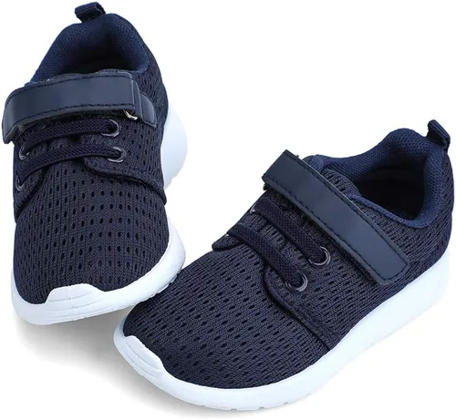 Miniatura 2 de HIITAVE Zapatillas deportivas para correr y caminar para niños y niñas