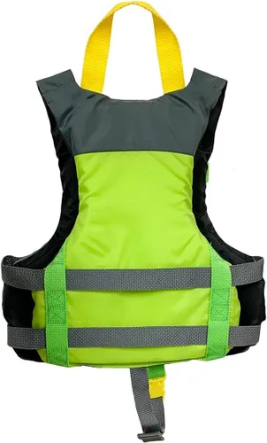 Miniatura 3 de Stohlquist Chaleco salvavidas para niños de 30 a 50 libras - Chaleco salvavidas aprobado por la Guardia Costera - Tipo III PFD para niños y niñas