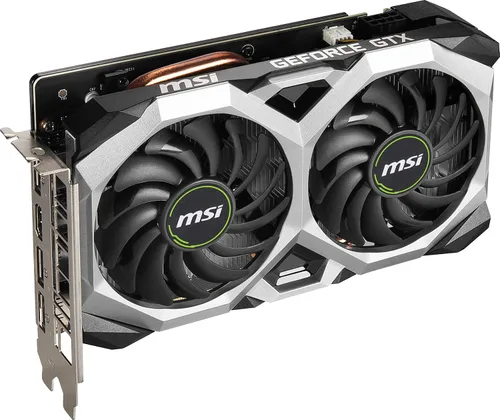 Miniatura 4 de MSI Gaming Tarjeta gráfica GeForce GTX 1660 Super 192-bit HDMI/DP 6GB GDRR6 Soporte HDCP DirectX 12 Doble Ventilador VR Ready OC