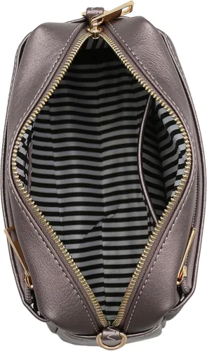 Miniatura 29 de FashionPuzzle Triple Zip Small Crossbody Bag