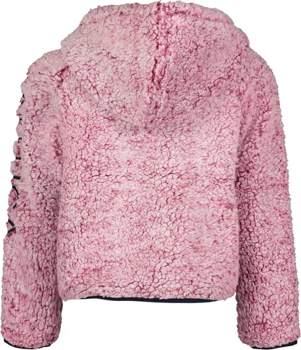Miniatura 3 de Nautica Sudadera con capucha de forro polar con cremallera para niña