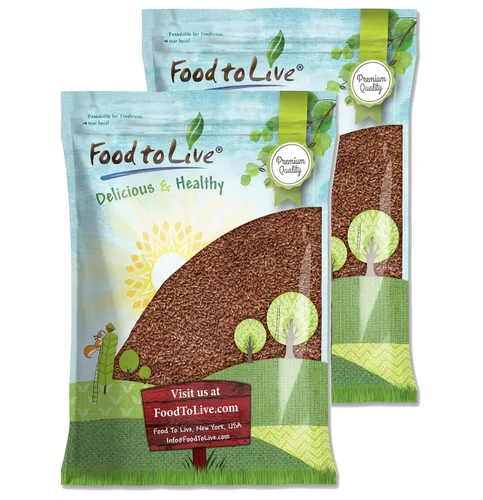 Miniatura 10 de Food to Live Arroz rojo, 6 libras, arroz integral de grano largo, sabor a nuez, textura suave, antiadherente, vegano. Buena fuente de proteínas