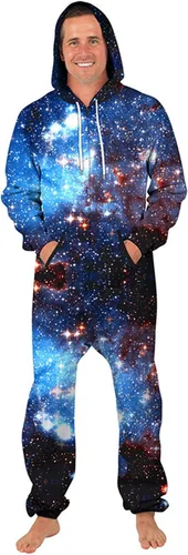 Miniatura 7 de Pijama de manga larga para hombre y mujer