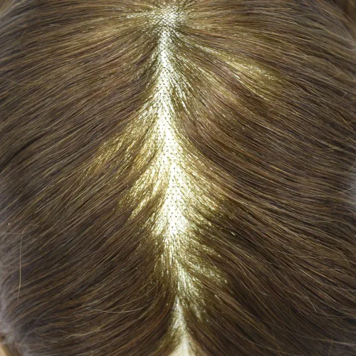 Miniatura 7 de Toupee - Pieza de cabello humano real de encaje francés para hombre, sistema de unidades de cabello frontal con nudo bleched tupé para hombres
