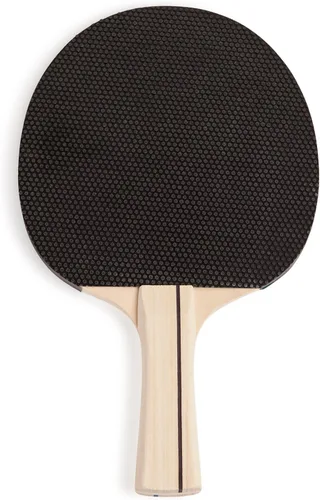 Miniatura 5 de Mesa de tenis Champion Sports Anywhere: paletas de ping pon, pelotas, y red y postes portátiles listos para jugar.