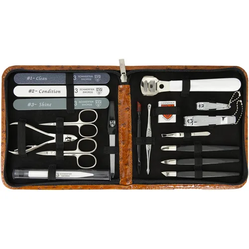 Miniatura 8 de 3 Swords Germany – kit de manicura y pedicura (009)