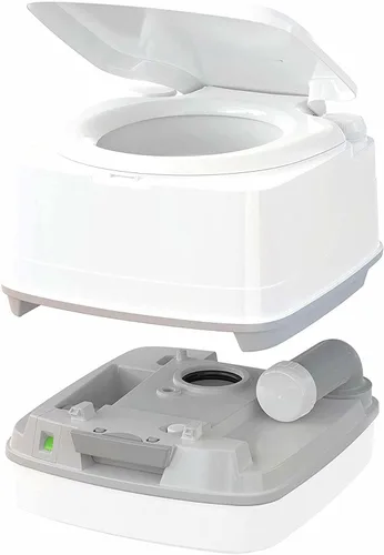 Miniatura 9 de Thetford 92814 Porta Potti 345, blanco, 13 x 16.8 x 15