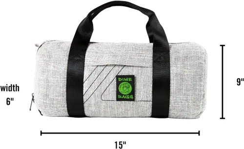 Miniatura 5 de Dime Bags - Bolsa acolchada, Negro), 15PDBLK