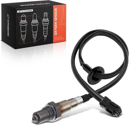 Miniatura 10 de A-Premium Sensor de oxígeno Downstream O2 compatible con Hyundai Tucson 2016 2017 2018, L4 2.0L, solo FWD