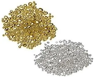 Miniatura 2 de Platinum Iridium # 904 Rolling Casting Grain Fine Jewelry for Women Gifts For Her, Metal