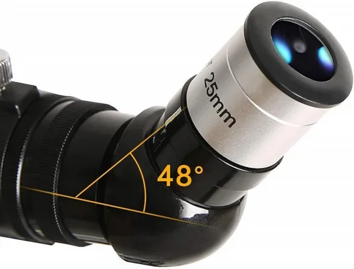 Miniatura 4 de Gskyer Telescopio, telescopios para adultos, telescopio refractor astronómico AZ de 80 mm para niños, astronomía para adultos, alcance de tecnología