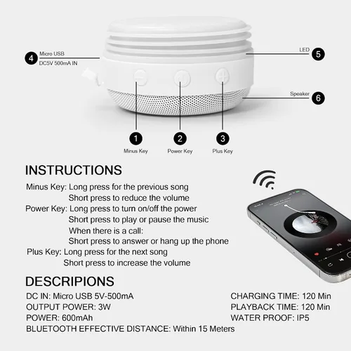 Miniatura 4 de sweet grain Vaso de altavoz de música (paquete de 25) – Vaso de sublimación de 20 oz delgado y recto con altavoz, popote y cable de carga USB, vaso