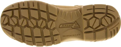 Miniatura 5 de Bates Botas tácticas deportivas 2 altas con cremallera militar y táctica para hombre