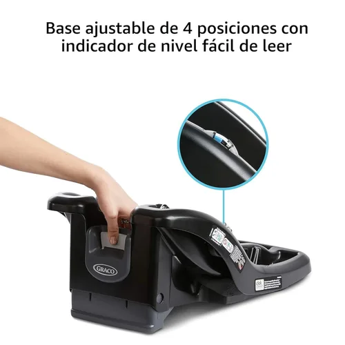 Miniatura 5 de Graco SnugRide Lite - Base de asiento de coche infantil