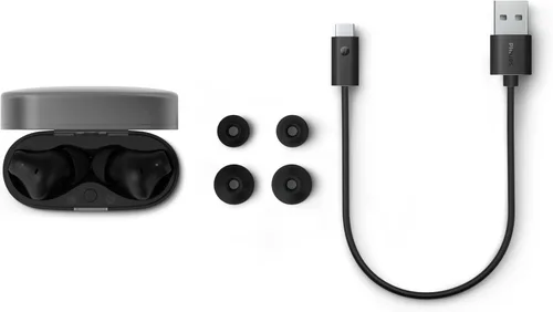 Miniatura 8 de Auriculares inalámbricos Philips T2000, auriculares Bluetooth 5.4 con 4 micrófonos para llamadas claras, aumento de graves dinámico, 32 horas