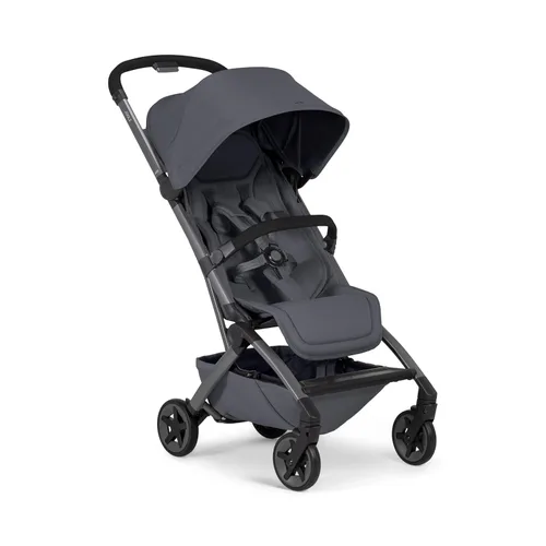 Miniatura 5 de Joolz Aer2 Barra de parachoques plegable para cochecito Joolz Aer2, compatible con una sola mano, barra de apoyo segura y cómoda para niños, acabado