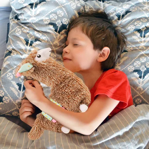 Miniatura 6 de HKKYO Kits de costura para niños de 8 a 12 años, artes y manualidades para niños de 8 a 12 años, kit de costura de llama para niños, haz tu propio