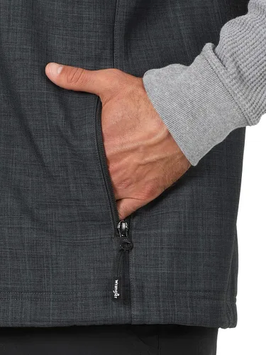 Miniatura 5 de ATG by Wrangler Chaleco Trail para hombre