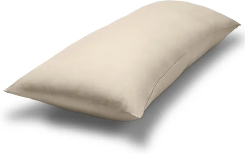 Miniatura 91 de Bare Home Juego de 2 fundas de almohada de microfibra de tamaño estándar, fundas de almohada refrescantes, doble cepillado, fácil cuidado, cierre