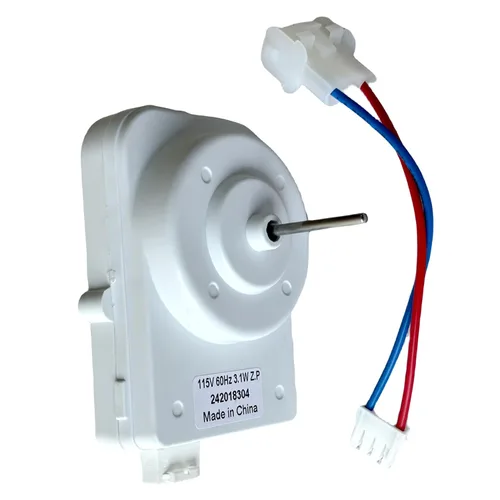 Miniatura 4 de Motor de ventilador de condensador 242018304 242018301 para Electrolux Frigidaire, reemplaza 297279502 AP6891872 PS12728810 FFHS2622MBA compatible