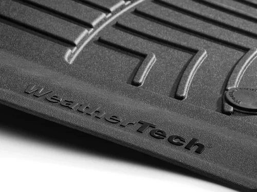 Miniatura 9 de Weathertech FloorLiner HP Alfombrillas de suelo personalizadas para Honda CR-V, CR-V Hybrid 1st Row (4411101IM), color negro