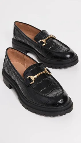 Miniatura 5 de Madewell Mocasines gruesos con suela Lugsole para mujer