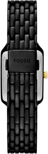 Miniatura 2 de Fossil Raquel - Reloj de cuarzo y acero inoxidable para mujer, con tres manecillas