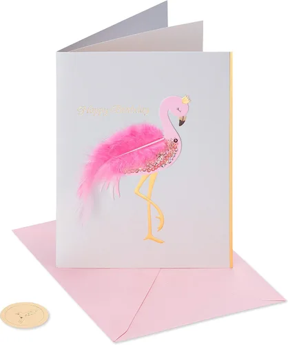 Miniatura 7 de Papyrus Tarjeta de cumpleaños para ella (hermoso, dulce momento)
