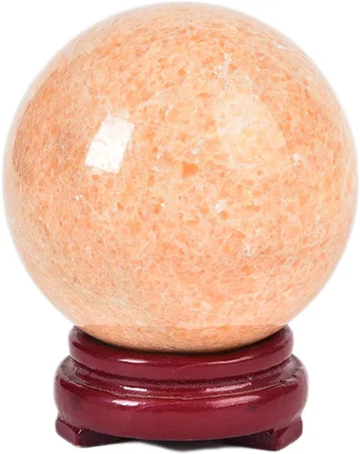 Miniatura 11 de JIC Gem Esfera de cristal de cuarzo Pietersite, bola de cristal decorativa azules y marrones dorados para meditación, decoraciones de mesa