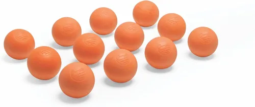 Miniatura 14 de Champion Sports Lacrosse Balls - Tamaño y peso oficiales, aprobado por la NCAA y NFHS, certificado SEI - Profesional y juvenil juego y práctica