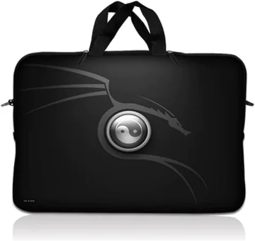 Miniatura 57 de Laptop Skin Shop - Funda de neopreno para portátil de 16 a 17,4 pulgadas, con asa, diseño artístico
