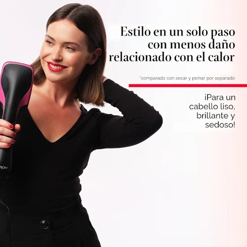 Miniatura 4 de Cepillo y secador de salón para cabello, de Revlon