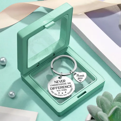Miniatura 3 de Regalos de agradecimiento para mujeres, regalos de reconocimiento para empleados para compañeros de trabajo, regalo de oficina, despedida navideña