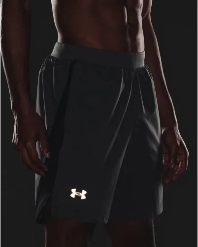 Miniatura 5 de Under Armour Pantalones cortos Launch Run de 7 pulgadas para hombre