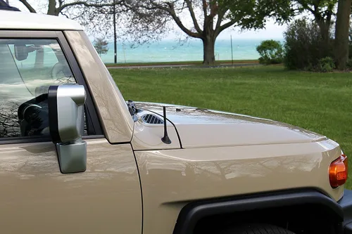 Miniatura 3 de AntennaMastsRus - La antena de goma corta de 5 pulgadas es compatible con Dodge Grand Caravan (2008-2020)