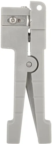 Miniatura 9 de Bewinner Pelacables de fibra óptica 45-163 45-162 Pelacables de fibra óptica para pelar cables coaxiales Herramienta para pelar fibra simple y una