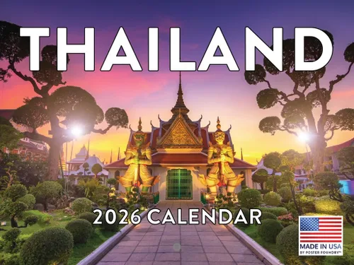 Miniatura 7 de Calendario Argentina 2026 Calendario mensual de pared de 12 meses Fabricado en Estados Unidos
