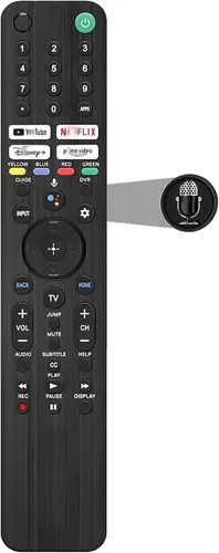 Miniatura 8 de V5 Pro - Control remoto de voz de repuesto para vSeeBox V5/V3/V2/V1 Pro, V3 Plus, V1 Max/Elite Remote