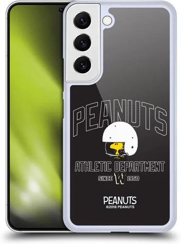 Miniatura 19 de Head Case Designs Peanuts Snoopy Athletic Department Varsity Sports - Carcasa rígida compatible con Samsung Galaxy S23 Ultra 5G
