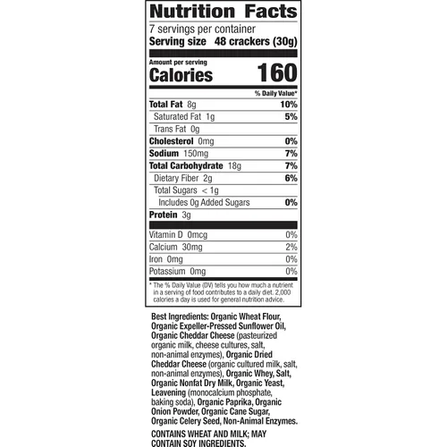 Miniatura 81 de Annie's Organic Chocolate Bunny Graham Snacks, 7.5 onzas