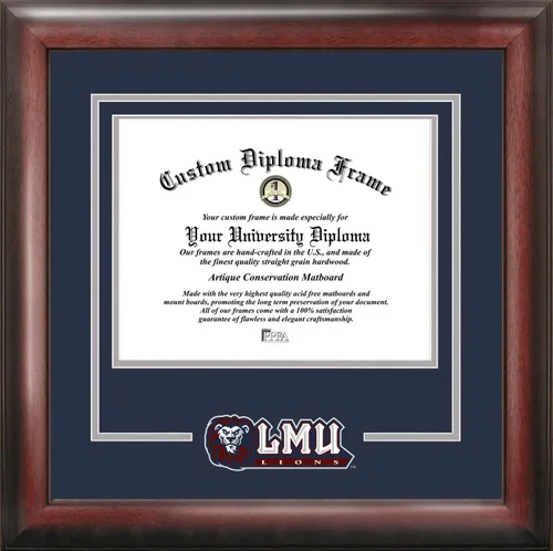 Miniatura 49 de Marco de Diploma Spirit NCAA