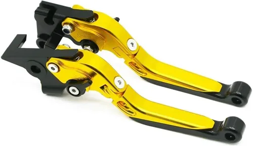 Miniatura 10 de Clutch Brake Lever Handle for FZ8 for FZ-8 for FZ 8 2011-2015 2016 2017 2018 2019 2020 Adjustable Folding Extendable Brake Clutch Levers Handle(1)