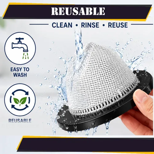 Miniatura 6 de Pieza de repuesto para Bissell 3-en-1 Limpiador de aspiradora de palo ligero 3 Filtro para modelos 2030, 20303, 20306, 20307, 20309, 2030H, 2030V
