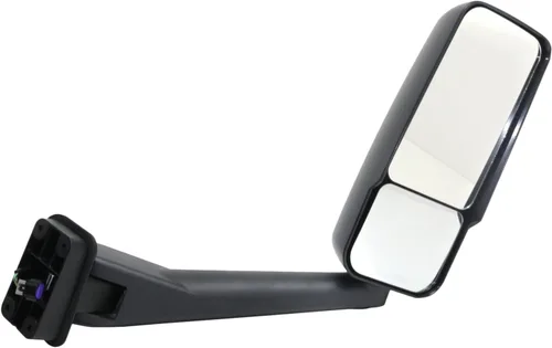 Miniatura 80 de Kool Vue - Espejo calefactable izquierdo para Chevrolet Silverado 1500 GMC Sierra 1500 2007-2013 plegable eléctrico con luz de señal y lámpara