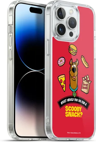 Miniatura 113 de Head Case Designs Funda con licencia oficial de Scooby-Doo Capture Character Art a prueba de golpes [protección de grado militar] compatible